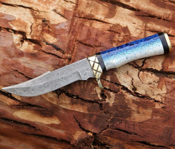 Fixed blade