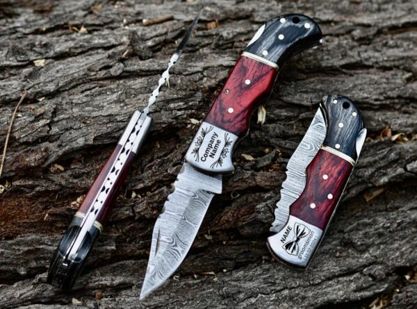 pocket knives