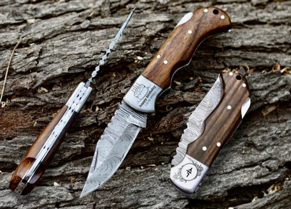 pocket knives