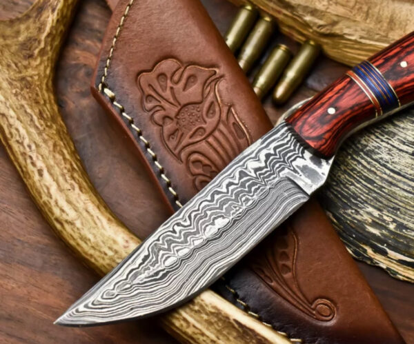 Fixed Blade