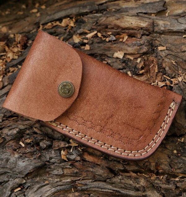 Leather Pouch